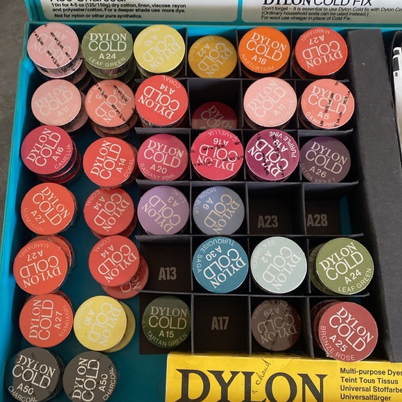 DYLON Cold Dyes - Picture 2 of 6